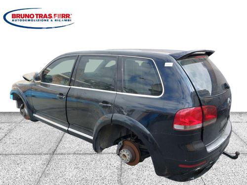 Front differential VW TOUAREG (7LA, 7L6, 7L7) 5.0 V10 TDI | BP15169001M23 