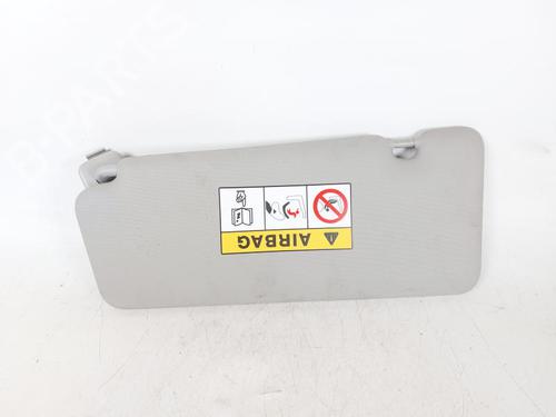 Used Right sun visor RENAULT CLIO IV (BH_) 1.5 dCi 90 (90 hp) 23416783