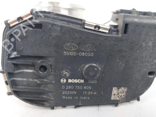 Throttle body HYUNDAI i20 ACTIVE (IB, GB) 1.0 T-GDI | BP15161985M82