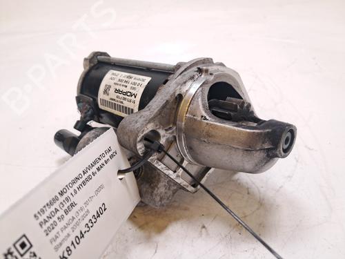 Starter FIAT PANDA (312_, 319_) 1.0 Mild Hybrid (312.PYD1B) | BP37631386M8 - Image 2