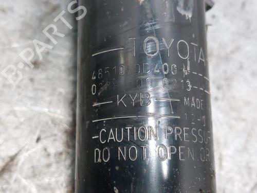 Right front shock absorber TOYOTA YARIS (_P13_) 1.0 (KSP130_, KSP130) | BP17204426M17 