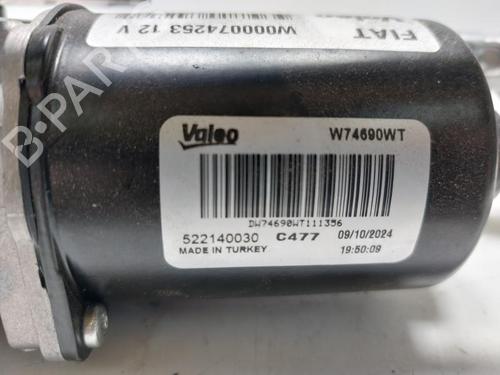 Front wiper motor FIAT TIPO Estate (356_, 357_) 1.6 Multijet (357WXG1) | BP30530984M29 