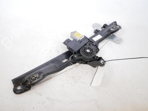 Used Front left window mechanism NISSAN QASHQAI II SUV (J11, J11_) 1.6 dCi (130 hp) 15159481