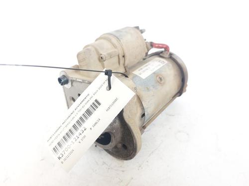 Used Starter FORD FIESTA VII Van 1.5 TDCi (86 hp) 21800881