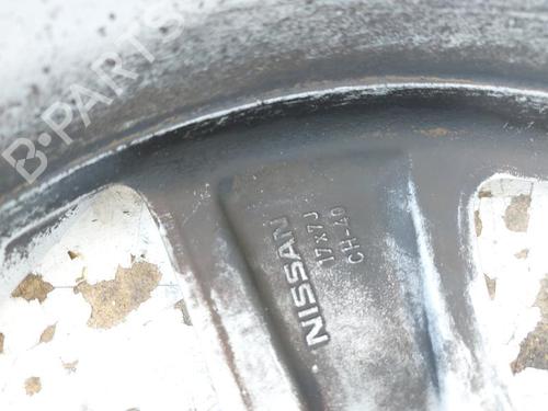 Rim NISSAN QASHQAI II (J11, J11_) 1.3 DIG-T | BP29584035C45 