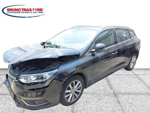 Engine control unit (ECU) RENAULT MEGANE IV Grandtour (K9A/M/N_) 1.5 Blue dCi 115 (K9A6) | BP19930929M57 