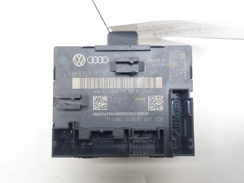 Used Electronic module AUDI A4 B8 Avant (8K5) 2.0 TDI (143 hp) 29764459