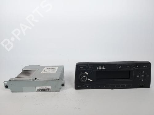 Used Radio Radio 16038147 16038147