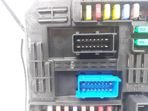 Electronic module PEUGEOT 208 I (CA_, CC_) 1.5 BlueHDI 100 | BP26900982M83