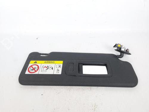 Used Right sun visor Right sun visor BMW 2 Gran Coupe (F44) M 235 i xDrive (306 hp) 19582477 19582477