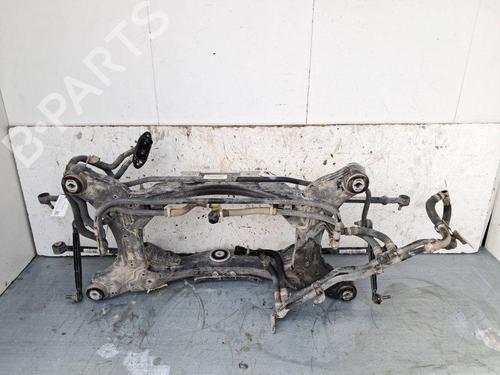 Used Rear axle Rear axle JEEP RENEGADE SUV (BU, B1, BV) 1.3 PHEV 4Xe (240 hp) 34052486 34052486