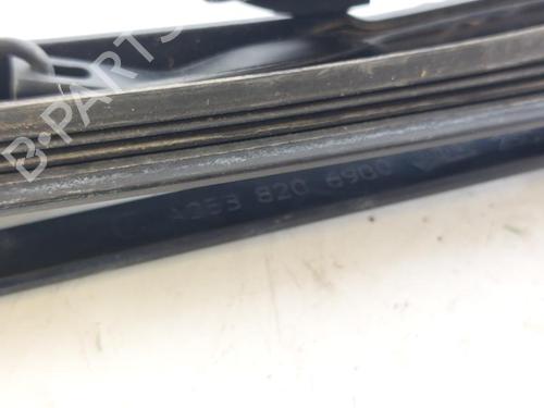 Front windshield wiper arm MERCEDES-BENZ GLC (X253) 220 d 4-matic (253.915) | BP19658618C143 