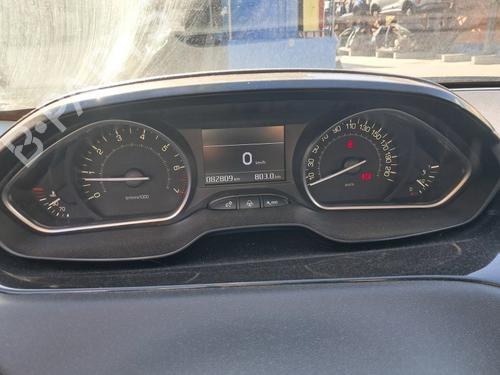 Left front window switch PEUGEOT 208 I (CA_, CC_) 1.2 VTI 82 | BP36488663I27 - Image 26