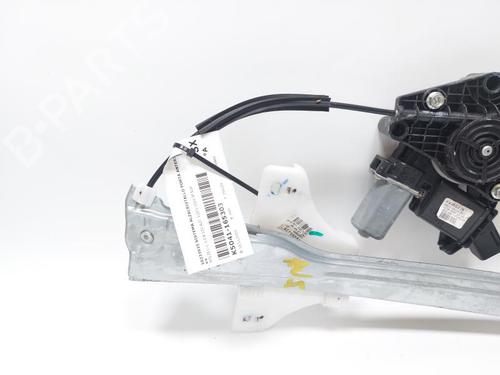 Front left window mechanism MG MG ZS SUV (AZS1) 1.0 T-GDi | BP30454923C22 - Image 2