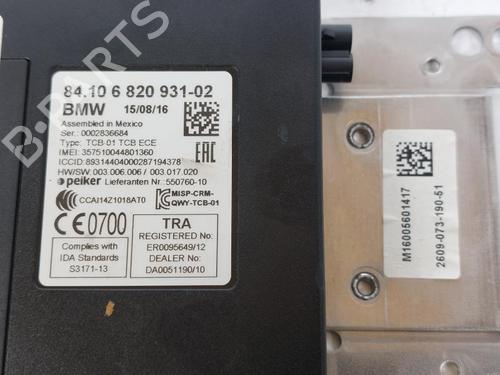 Electronic module BMW X3 (F25) xDrive 20 d | BP17455499M83