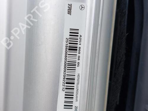 Airbag Kit MERCEDES-BENZ R-CLASS (W251, V251) R 350 CDI 4-matic (251.022, 251.122) | BP15168700C86 