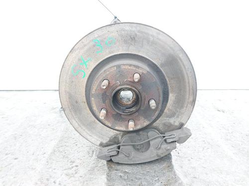 Used Left front steering knuckle FORD GRAND C-MAX (DXA/CB7, DXA/CEU) 1.6 TDCi (115 hp) 21819017