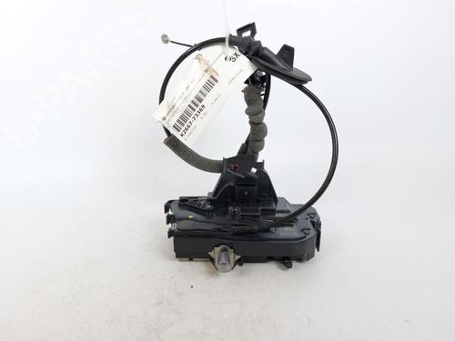 Used Front left lock FORD FIESTA VII (HJ, HF) 1.1 Ti-VCT (86 hp) 15170868