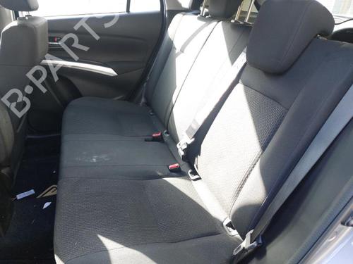 Steering wheel SUZUKI S-CROSS 1.4 Smart Hybrid (AKP414) | BP28374381C49 