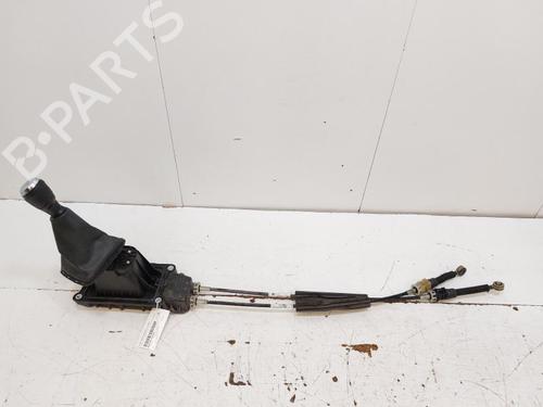 Gearknop RENAULT CLIO IV (BH_) 1.5 dCi 75 (75 hp) 15174551