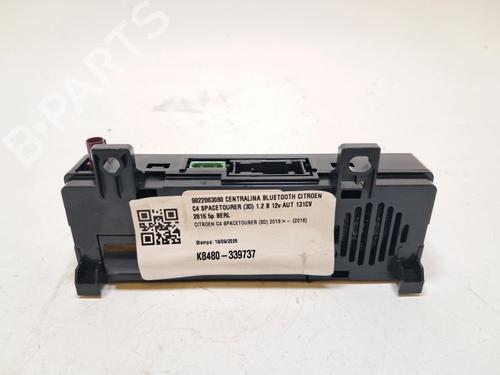 Electronic module CITROËN C4 Grand Picasso II (DA_, DE_) 1.2 THP 130 | BP39236221M83 - Image 2