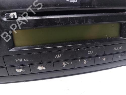 Radio PEUGEOT BIPPER Tepee 1.4 HDi | BP30613470E6