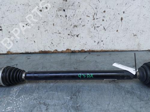 Right front driveshaft VW T-ROC (A11, D11) 2.0 TDI 4motion | BP36007557M39 - Image 3