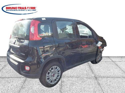 Fuel tank FIAT PANDA (312_, 319_) 1.0 Mild Hybrid (312.PYD1B) | BP17557163C62