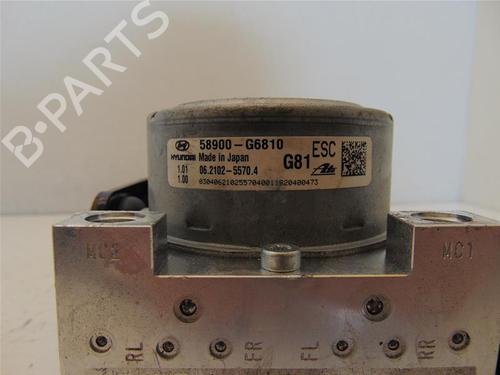 ABS pump KIA PICANTO III (JA) 1.0 LPG | BP15142442M43 