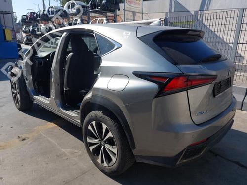 Fuel flap LEXUS NX (_Z1_) 300h AWD (AYZ15_, AYZ15R) | BP27537411C131