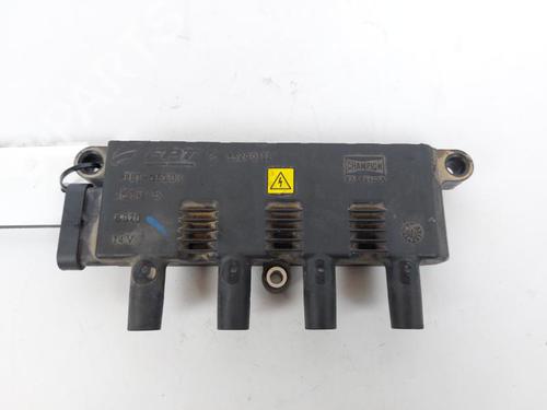 Used Ignition coil FIAT PANDA (312_, 319_) 1.2 LPG (312PXA1A) (69 hp) 23880554