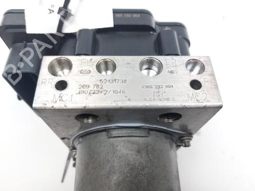 ABS pump FIAT TIPO Hatchback (356_, 357_) 1.4 (356HXA1B, 357) | BP29238277M43 - Image 4
