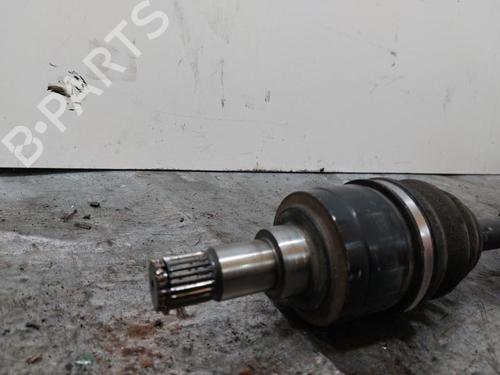 Left front driveshaft MAZDA 2 (DE_, DH_) 1.4 MZR-CD | BP30613266M38 - Image 3