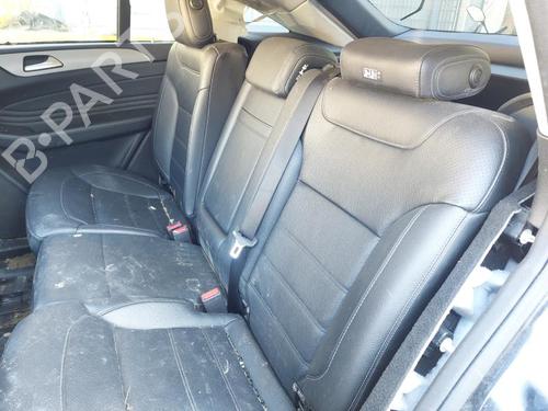 Upper protection MERCEDES-BENZ GLE Coupe (C292) 350 d 4-matic (292.323, 292.324) | BP29474532M93