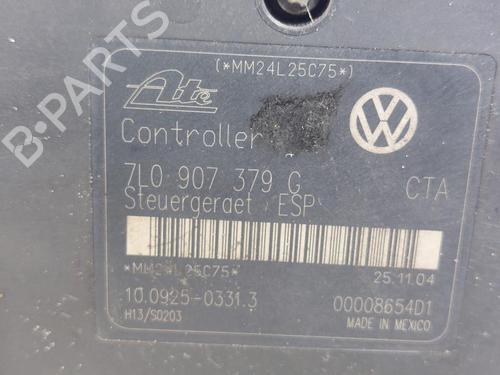 Pompe ABS VW TOUAREG (7LA, 7L6, 7L7) 2.5 R5 TDI | BP15168902M43