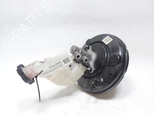 Used Servo brake Servo brake HYUNDAI i10 II (BA, IA) 1.2 (87 hp) 33194037 33194037