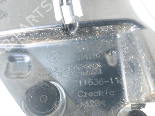 Corner bumper BMW X1 (F48) xDrive 25 e Plug-in-Hybrid | BP20086749C117 