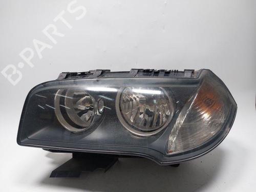 Used Left headlight Left headlight BMW X3 (E83) xDrive 20 d (177 hp) 33734593 33734593