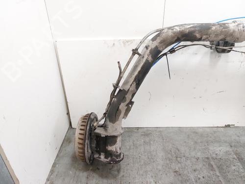 Rear axle SMART FORFOUR Hatchback (453) 1.0 (453.042, 453.043) | BP21213034M2 