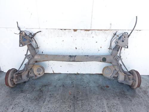 Used Rear axle FORD KA (RU8) 1.3 TDCi (75 hp) 26193691