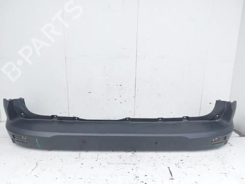 Rear bumper FORD TRANSIT CONNECT MPV 1.5 TDCi 1923652 1923652
