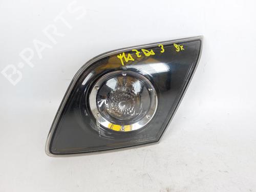 Used Right taillight Right taillight MAZDA 3 (BL) 1.6 MZ-CD (BL14) (109 hp) 15157379 15157379