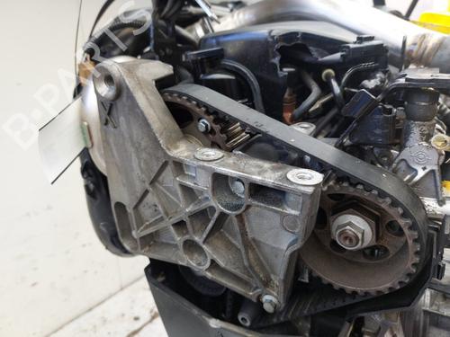 Engine RENAULT SCÉNIC III (JZ0/1_) 1.5 dCi | BP36007634M1 - Image 8