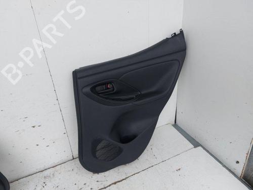 Seats set MAZDA 2 Hatchback (KB) 1.5 Hybrid (KBAC3X) | BP34052277C78  - Image 15