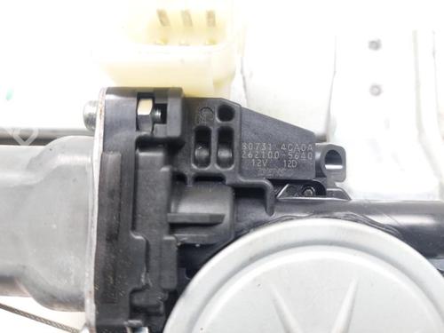 Front right window mechanism NISSAN MICRA V (K14) 1.0 IG-T | BP29884621C23