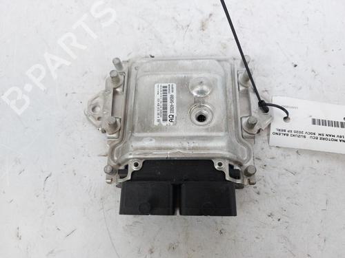 Used Engine control unit (ECU) SUZUKI BALENO (FW, EW) 1.2 Hybrid (A1K412) (90 hp) 15158318