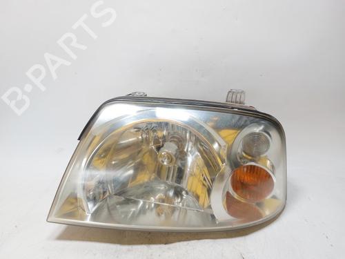 Used Left headlight Left headlight HYUNDAI ATOS (MX) 1.1 (58 hp) 35721339 35721339
