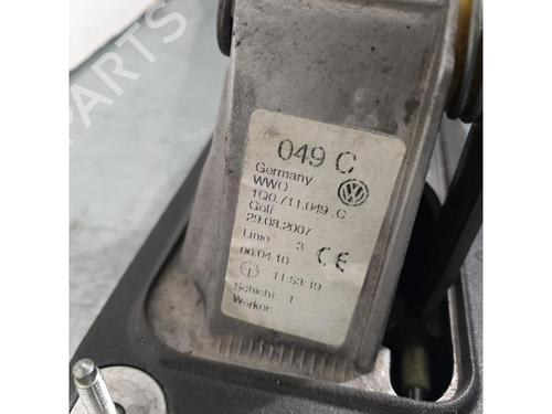 Gear lever VW GOLF VI (5K1) 1.4 TSI | BP15152941M90 