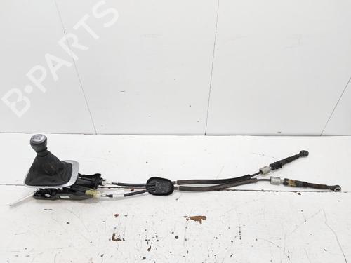 Used Shift knob Shift knob RENAULT MEGANE IV Saloon 1.5 Blue dCi 115 (LVA6) (115 hp) 15174118 15174118