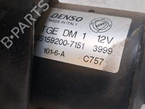 Front wiper motor FIAT PANDA (169_) 1.2 (169.AXB11, 169.AXB1A) | BP36771569M29 - Image 5